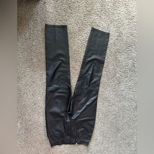 Jones New York sport leather pants